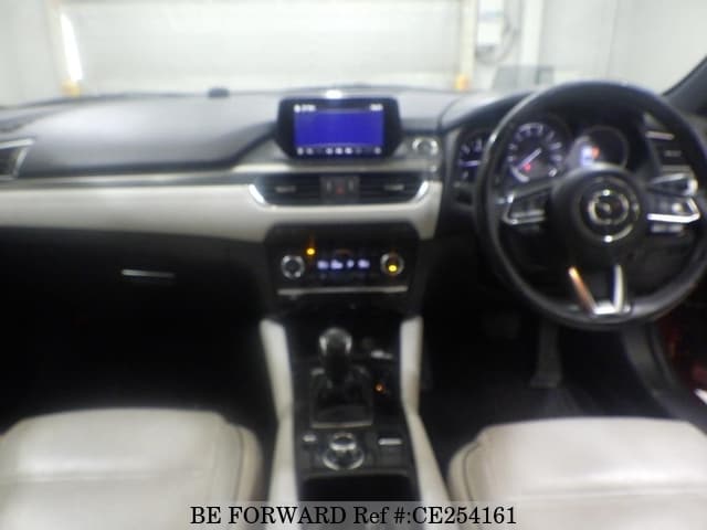 Used 2016 MAZDA ATENZA XD L PACKAGE/LDA-GJ2FP for Sale CE254161 - BE ...