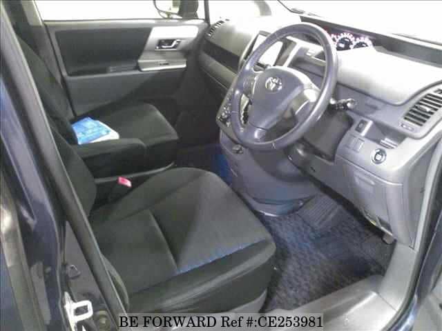 2009 TOYOTA VOXY ZS KIRAMEKI 2 image 4