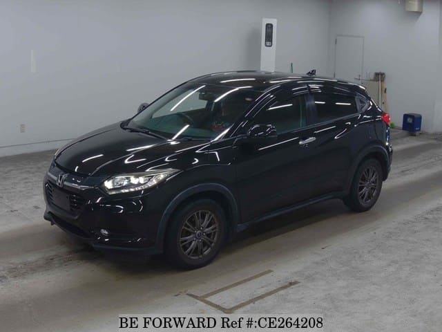 Honda VEZEL X