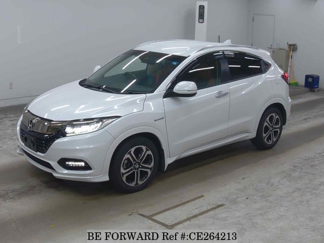 2019 Honda Vezel, photo 1 of 1