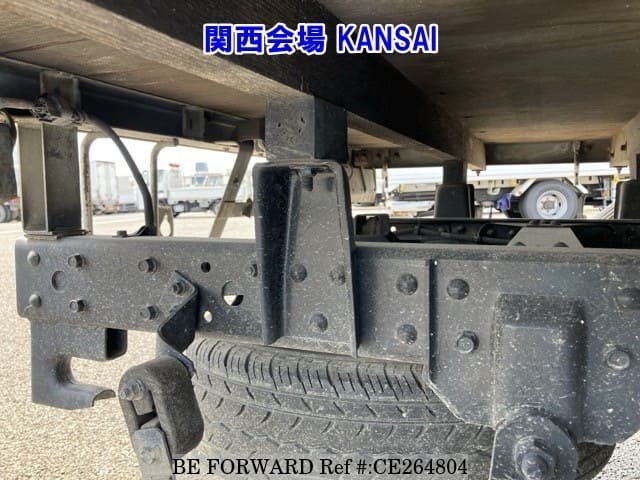Used 2005 MITSUBISHI CANTER GUTS/CBF-FB700B for Sale CE264804 - BE FORWARD