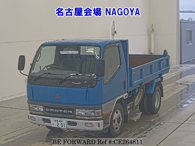 MITSUBISHI CANTER