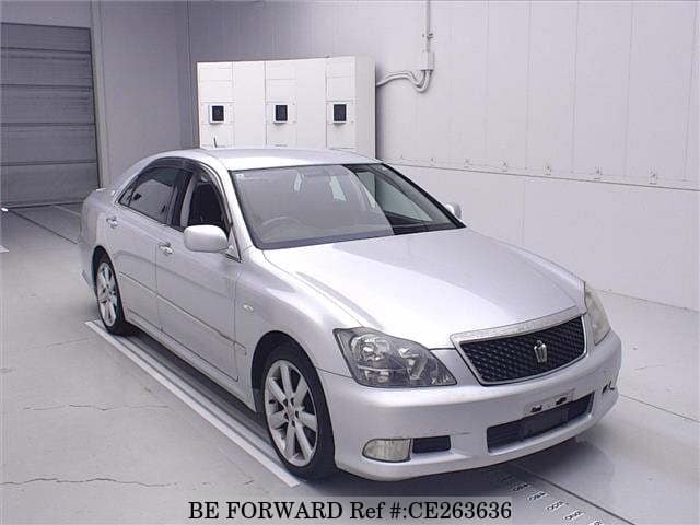 Toyota CROWN 2.5 ATHLETE 60TH SPECIAL EDITION — фото 1