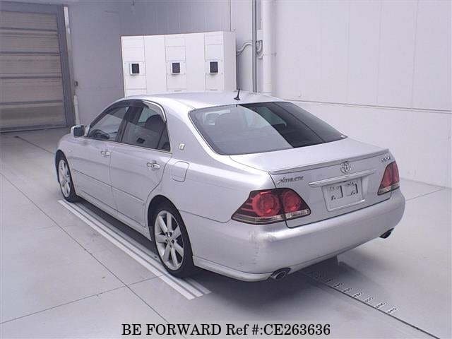 Toyota CROWN 2.5 ATHLETE 60TH SPECIAL EDITION — фото 2