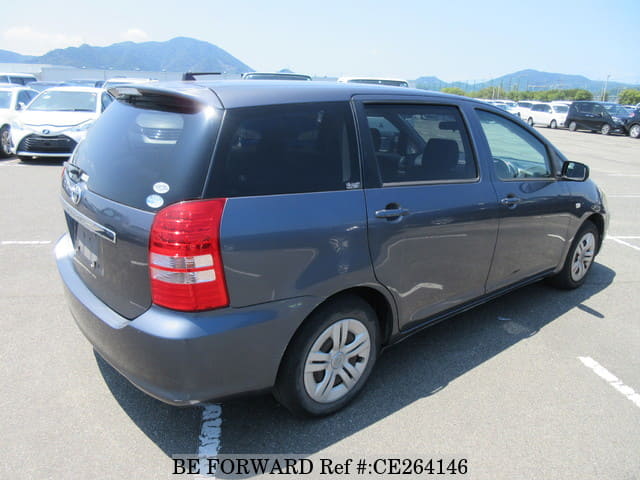 Toyota WISH X NEO EDITION — фото 5