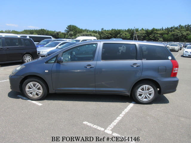 Toyota WISH X NEO EDITION — фото 2