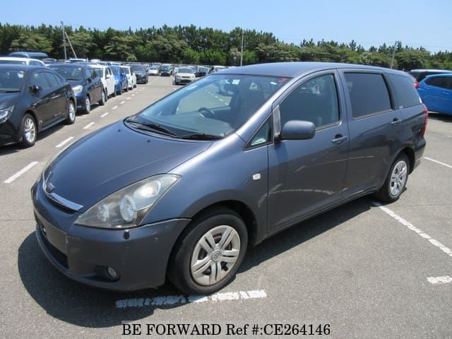 Toyota WISH X NEO EDITION — фото 1
