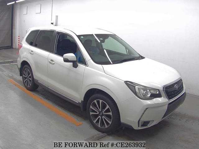 Subaru FORESTER 2.0XT EYESIGHT ADVANCED SAFETY — фото 4