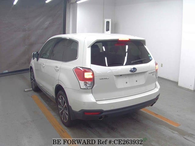 Subaru FORESTER 2.0XT EYESIGHT ADVANCED SAFETY — фото 5