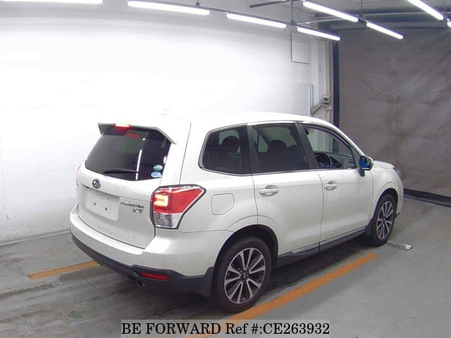 Subaru FORESTER 2.0XT EYESIGHT ADVANCED SAFETY — фото 2