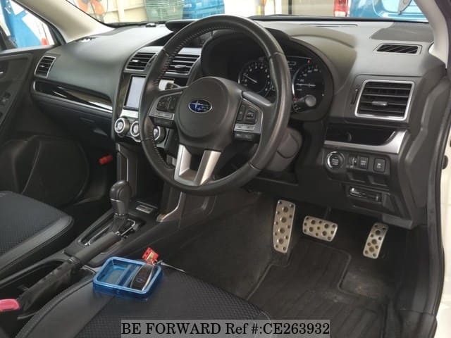 Subaru FORESTER 2.0XT EYESIGHT ADVANCED SAFETY — фото 3