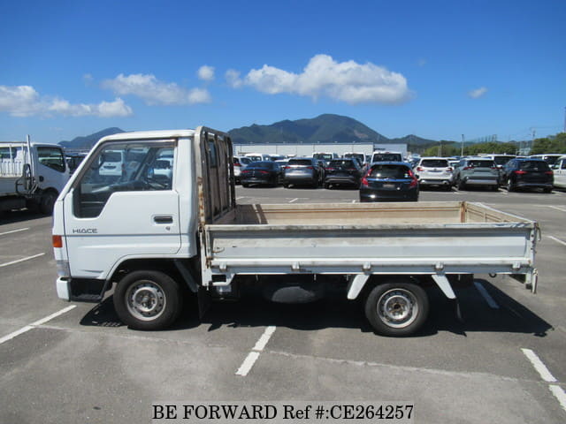 Toyota HIACE TRUCK — фото 2