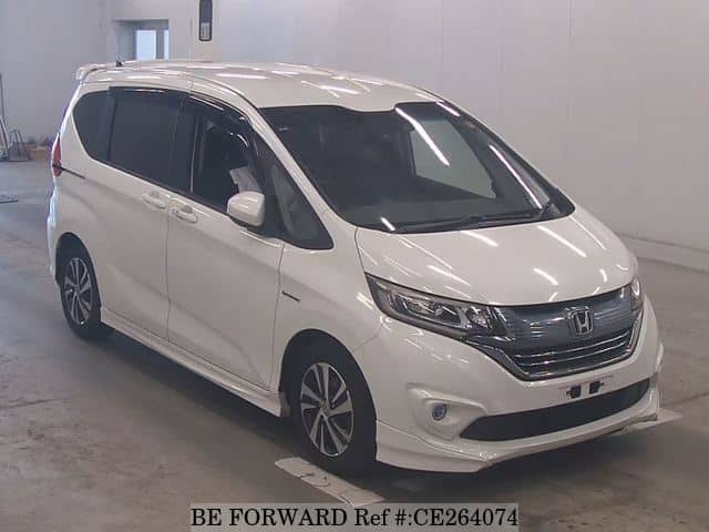 Honda FREED+ HYBRID EX — фото 4