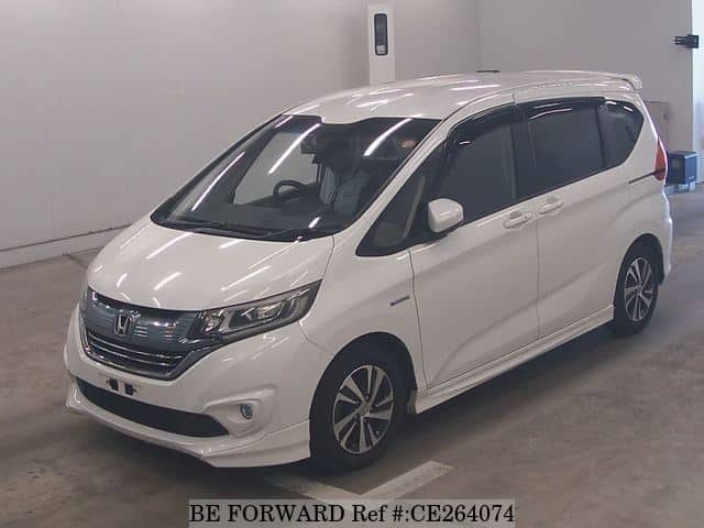 Honda FREED+ HYBRID EX — фото 1