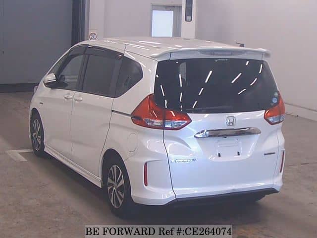 Honda FREED+ HYBRID EX — фото 5