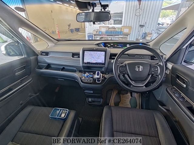 Honda FREED+ HYBRID EX — фото 3