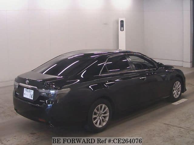 Toyota MARK X 250G — фото 2