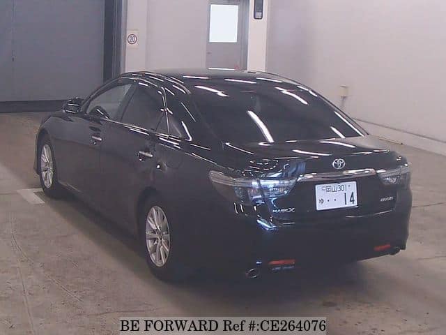 Toyota MARK X 250G — фото 5