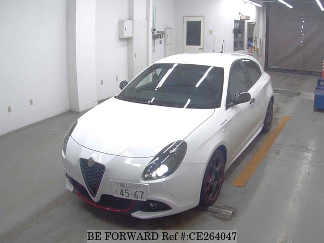 ALFA ROMEO GIULIETTA VELOCE — фото 1