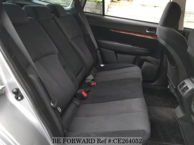 Subaru OUTBACK 2.5I L PACKAGE — фото 5
