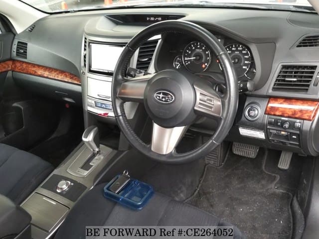 Subaru OUTBACK 2.5I L PACKAGE — фото 4