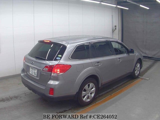 Subaru OUTBACK 2.5I L PACKAGE — фото 2