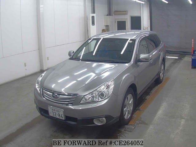 Subaru OUTBACK 2.5I L PACKAGE — фото 1
