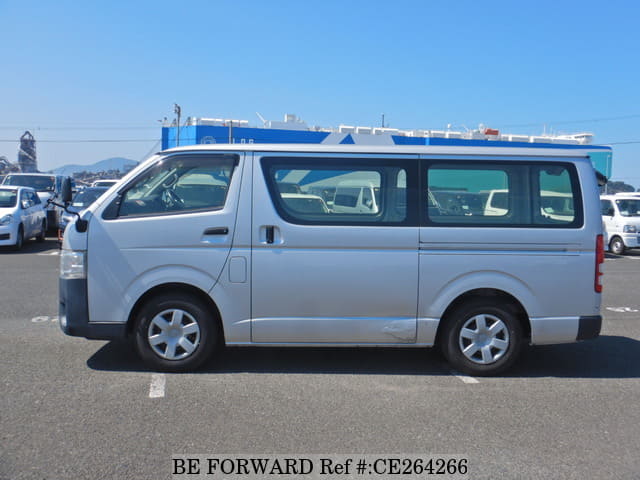 Toyota HIACE VAN LONG DX — фото 2