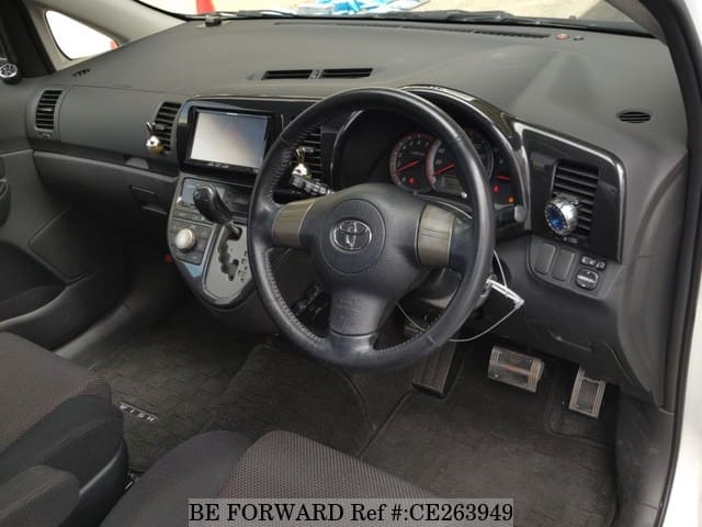Toyota WISH X AERO SPORTS PACKAGE — фото 3