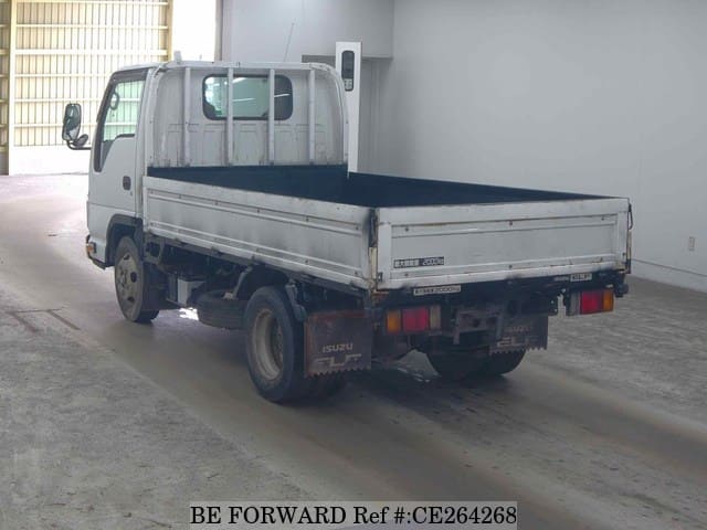 ISUZU ELF TRUCK — фото 3