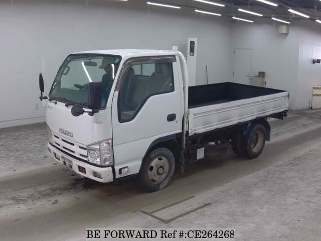 ISUZU ELF TRUCK — фото 1