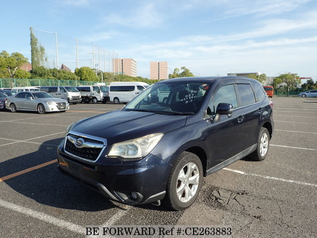Subaru FORESTER 2.0I-L EYESIGHT — фото 1