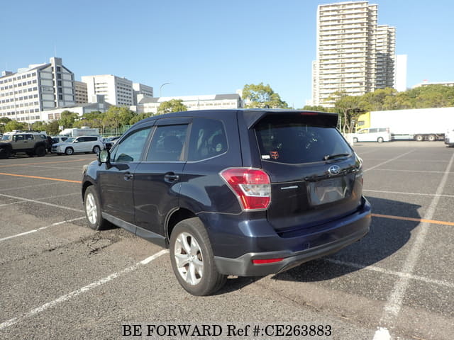 Subaru FORESTER 2.0I-L EYESIGHT — фото 3