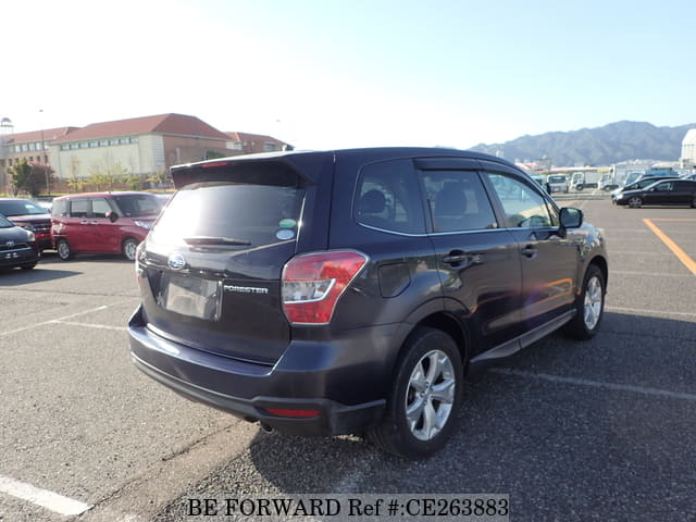 Subaru FORESTER 2.0I-L EYESIGHT — фото 5