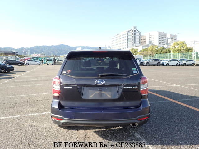 Subaru FORESTER 2.0I-L EYESIGHT — фото 4