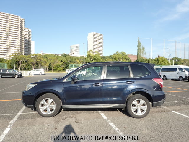 Subaru FORESTER 2.0I-L EYESIGHT — фото 2