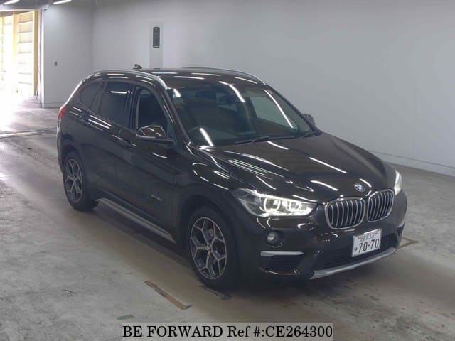 BMW X1 X DRIVE 18D X LINE — фото 4
