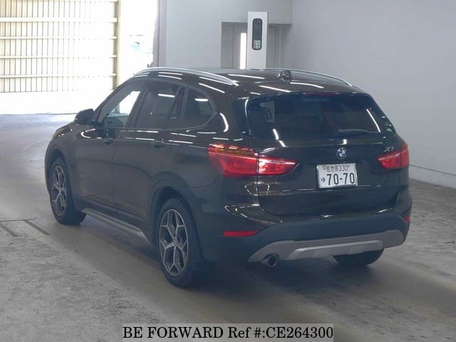 BMW X1 X DRIVE 18D X LINE — фото 5