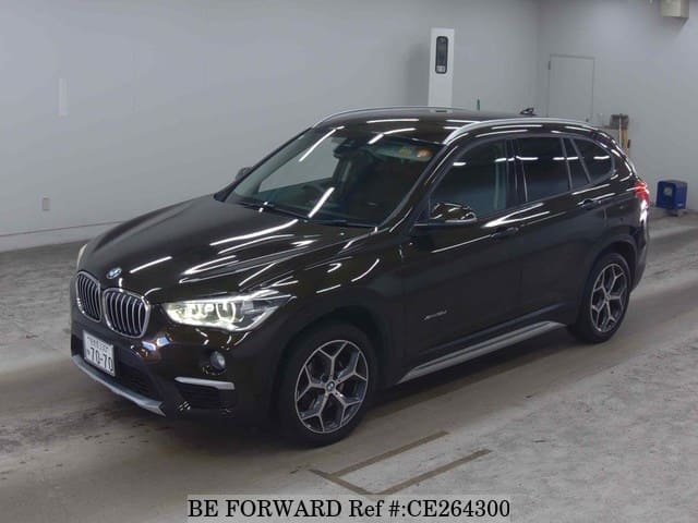 BMW X1 X DRIVE 18D X LINE