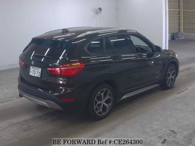 BMW X1 X DRIVE 18D X LINE — фото 2