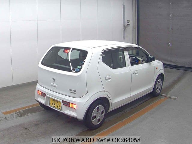 Suzuki ALTO L — фото 2