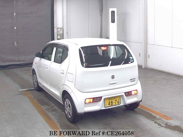 Suzuki ALTO L — фото 3