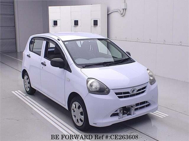Daihatsu MIRA ES LF