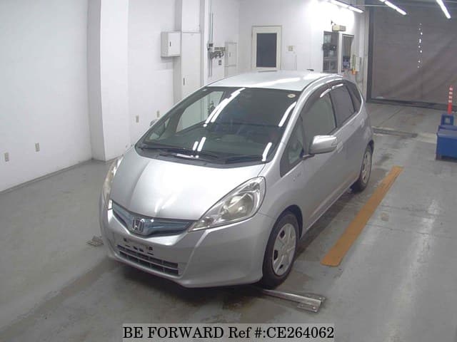 Honda FIT HYBRID