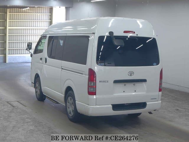 Toyota HIACE VAN — фото 3