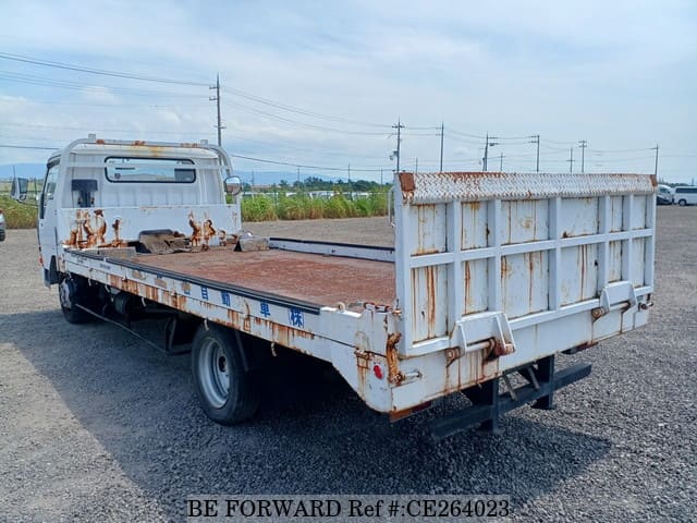 MITSUBISHI CANTER CUSTOM — фото 3