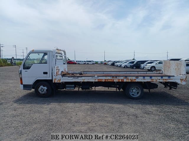 MITSUBISHI CANTER CUSTOM — фото 2