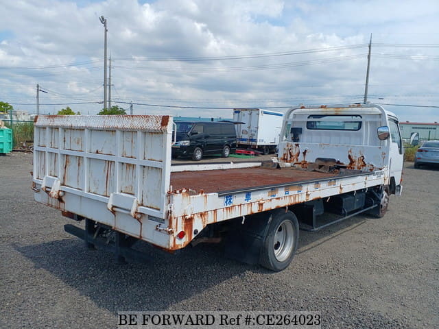 MITSUBISHI CANTER CUSTOM — фото 5