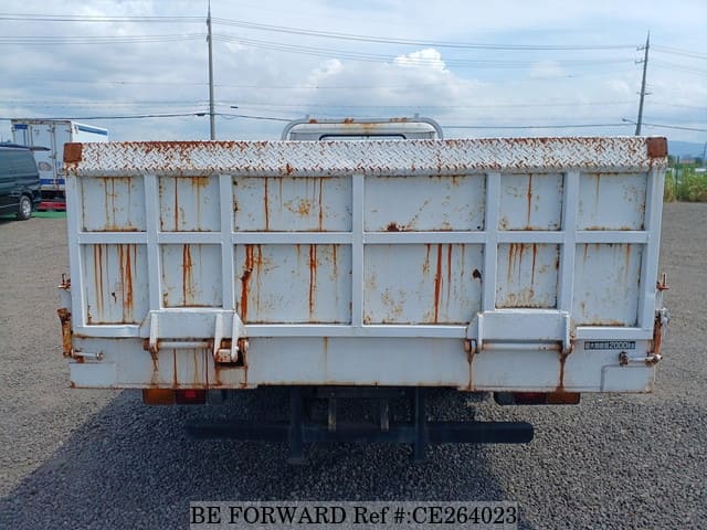 MITSUBISHI CANTER CUSTOM — фото 4