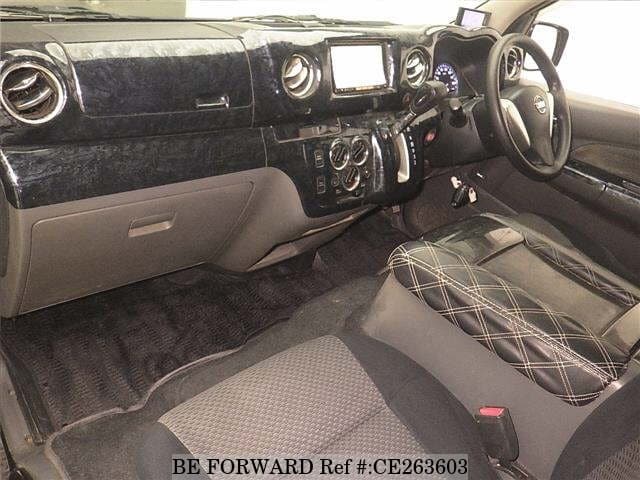 Used 2012 NISSAN CARAVAN VAN NV350 LONG PREMIUM GX/CBF-VR2E26 for Sale ...